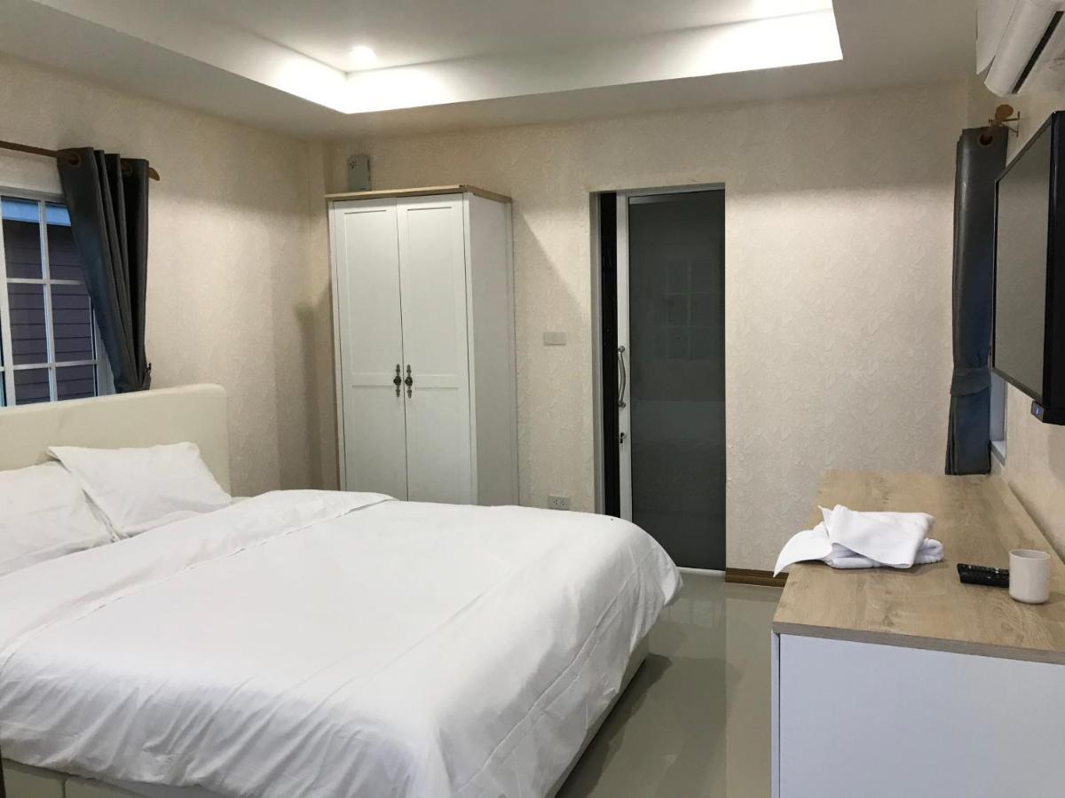 Evie Mae Resort Ban Cha-om 외부 사진