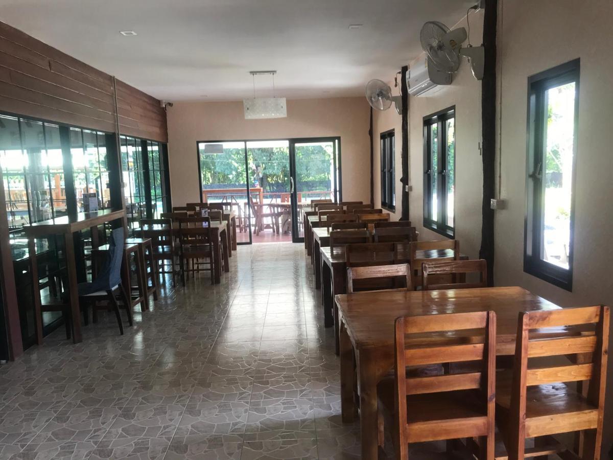 Evie Mae Resort Ban Cha-om 외부 사진